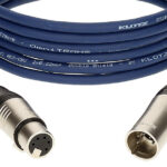 Neue XLR-Kabel von Klotz