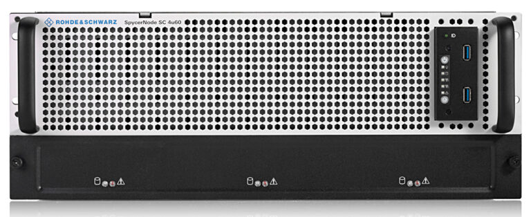 Medienspeicher R&S SpycerNode SC - film-tv-video.de