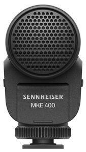 Sennheiser, Mikrofon, MKE 400