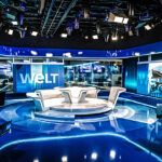 Arri: Lichttechnik für TV-Studios von WeltN24