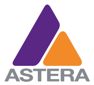 Astera. Logo