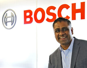 Ramesh Jayaraman, Bosch Communcations