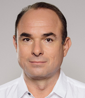Dr. Peter Charissé, Geschäftsführer, Anga Com