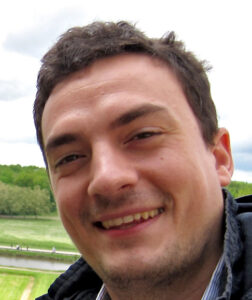 Christophe Messa, Produktmanager, EVS
