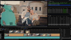 Edius X 10.20, Editing Software, Grass Valley