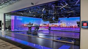 BBC Wales, Studio