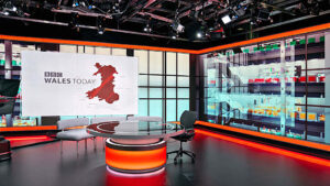 BBC Wales, Studio