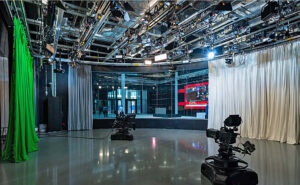 BBC Wales, Studio