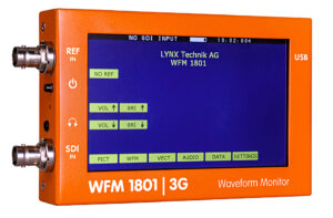 WFM 1801, Lynx, WFM-Monitor