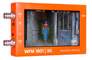 WFM 1801, Lynx, WFM-Monitor