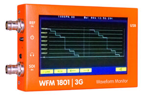 WFM 1801, Lynx, WFM-Monitor