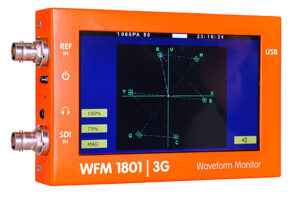 WFM 1801, Lynx, WFM-Monitor