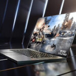 Nvidia präsentiert neue Serie von GeForce-RTX-Laptops
