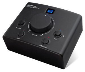 PreSonus, MicroStation BT, Bluetooth-Controller