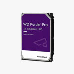 WD Purple Pro-Festplatten
