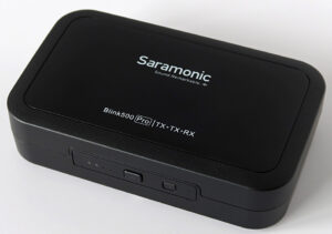 Saramonic, Blink 500 Pro, Audiofunke, © Nonkonform