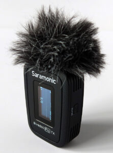 Saramonic, Blink 500 Pro, Audiofunke, © Nonkonform