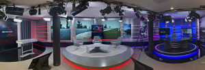 Sport1, Hauptstudio