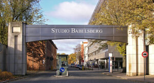 Tor, Studio Babelsberg