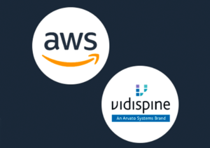 AWS, Vidispine, Logo