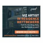 Hochdotierter Wettbewerb für Grafik-Artists