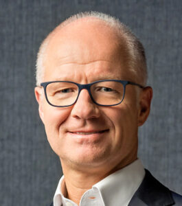 Dr. Christian Franckenstein, CEO, Bavaria Film