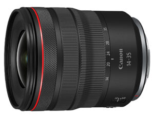 Canon, RF 14-35 mm F4 L IS USM 