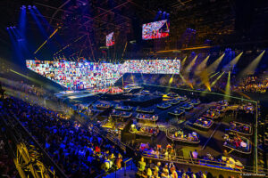 ESC 2021, © Ralph Larmann