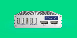 VisionXS