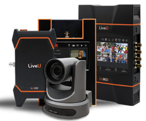 LiveU, IP Pipe