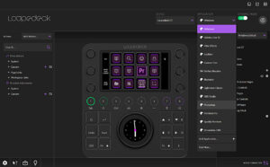 Loupedeck CT, © Harrer