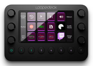 Loupedeck Live