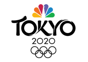 Olympia, Tokyo 2020, NBC, Logo