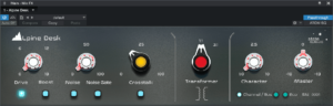 PreSonus, FX-Mischer Plug-In