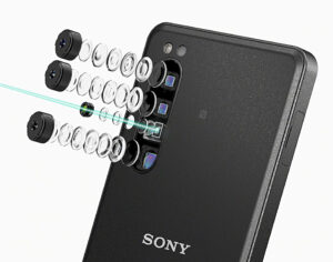 Xperia Pro, Sony, Handy