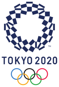 Olympia, Tokyo 2020, Logo