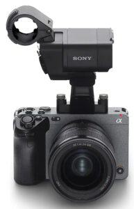 Sony, Kamera, FX3