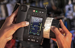 Arri, Kamera-Controller, Hi-5