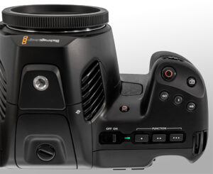Blackmagic, 6K-Kamera, BPCC6KPro, © Nonkonform