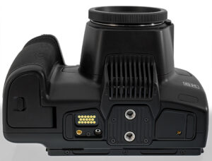 Blackmagic, 6K-Kamera, BPCC6KPro, © Nonkonform