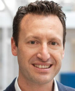 Nicolas Bourdon, Chief Marketing Officer, EVS
