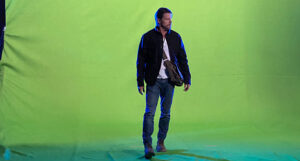 Enigma 3, Greenscreen, Studio