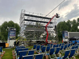 Filmfest München 2021, Olympiapark