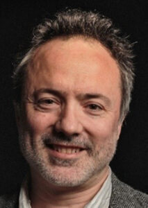 Tim Webber, CCO, Framestore