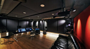 MSM Studios, Studio F