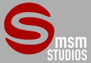 MSM Studios, Logo
