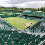 Wimbledon setzt stärker denn je auf Riedel-Lösungen
