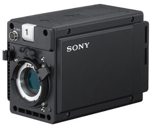 Sony, Kamera, HDC-P50