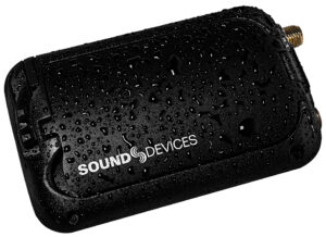 Sound Devices, Mikrofonsender, A20-Mini