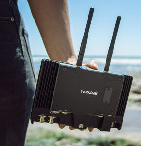 Teradek, Monitor Modul TX